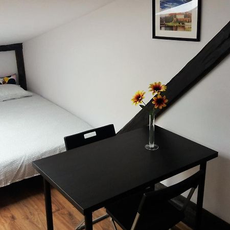 Nice Attic Studio Close To Old Town Air Conditioning - Klimatyzacja 克拉科夫 外观 照片