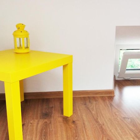 Nice Attic Studio Close To Old Town Air Conditioning - Klimatyzacja 克拉科夫 外观 照片
