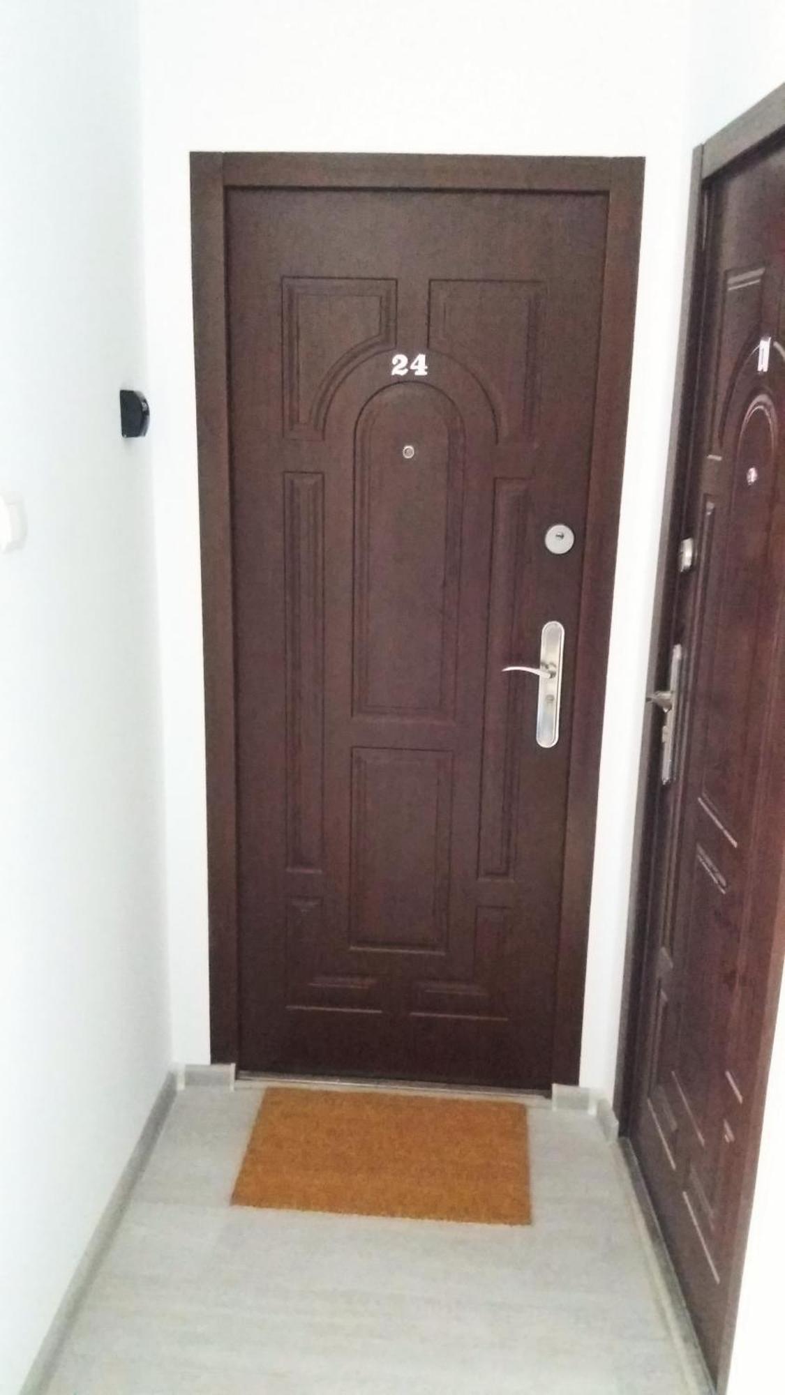 Nice Attic Studio Close To Old Town Air Conditioning - Klimatyzacja 克拉科夫 外观 照片