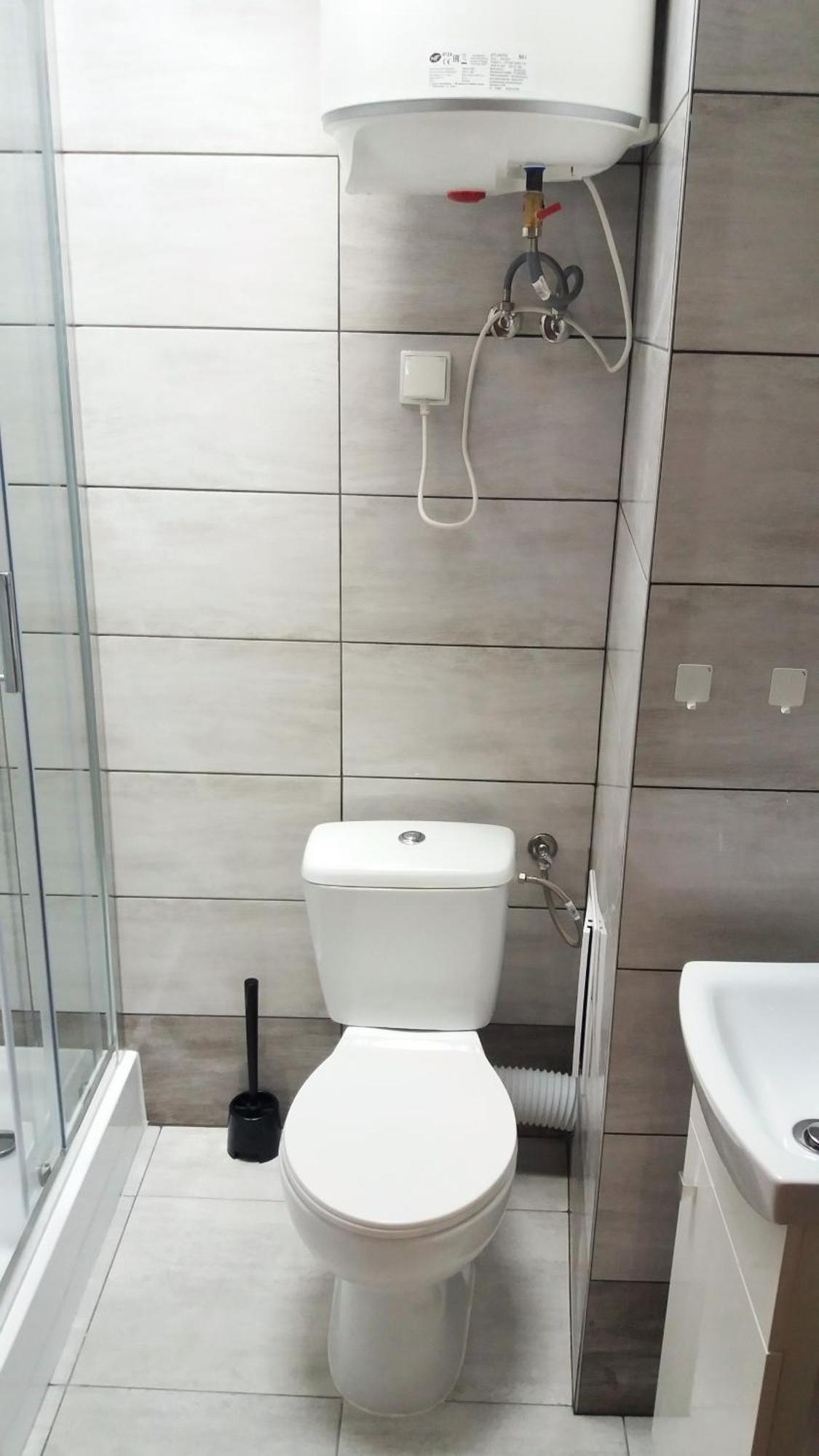 Nice Attic Studio Close To Old Town Air Conditioning - Klimatyzacja 克拉科夫 外观 照片
