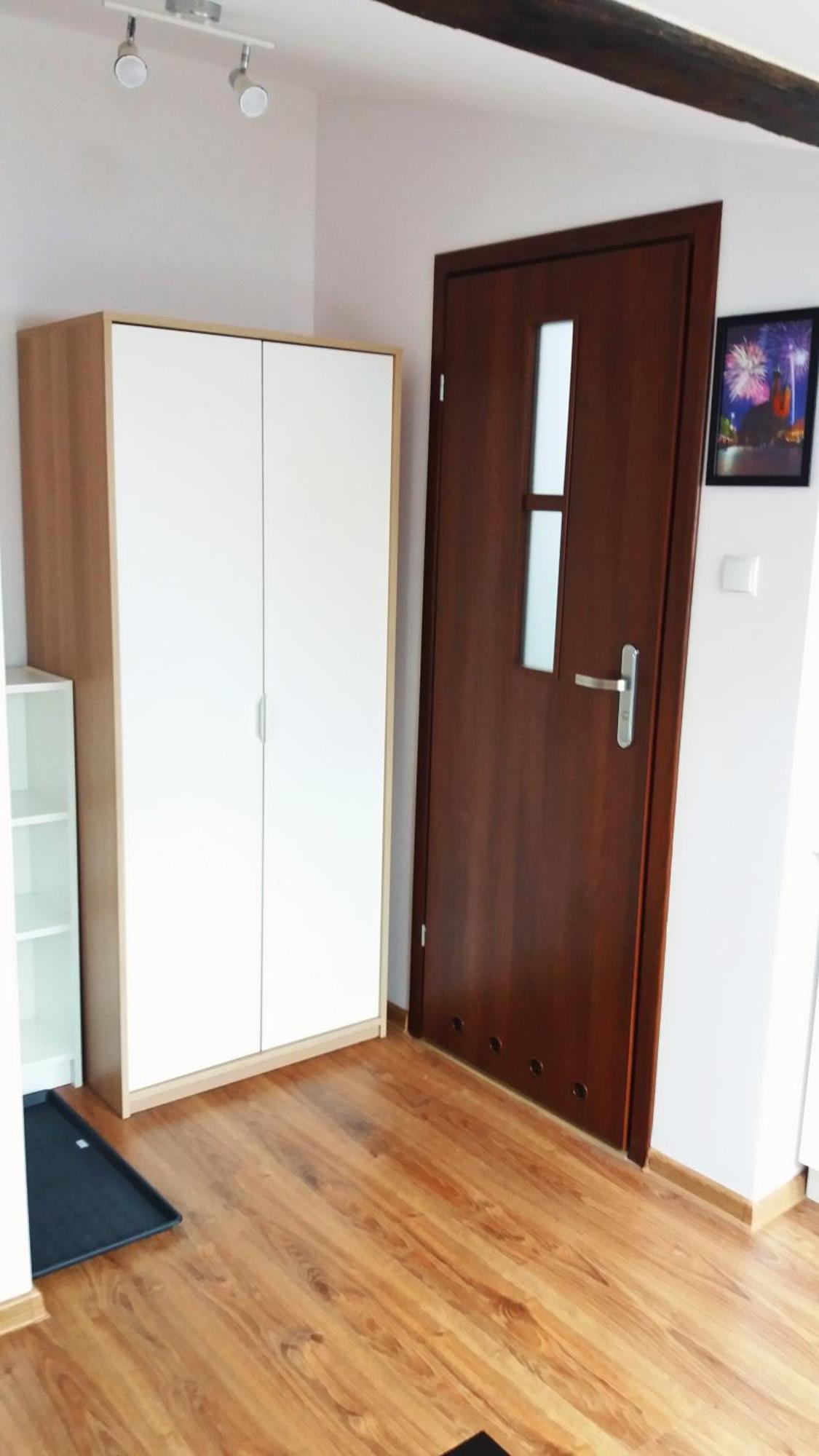 Nice Attic Studio Close To Old Town Air Conditioning - Klimatyzacja 克拉科夫 外观 照片