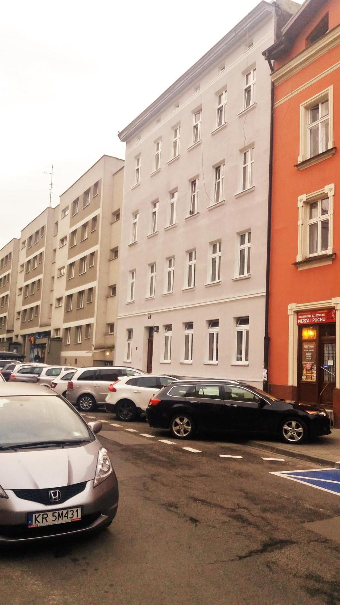 Nice Attic Studio Close To Old Town Air Conditioning - Klimatyzacja 克拉科夫 外观 照片